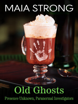 cover image of Old Ghosts